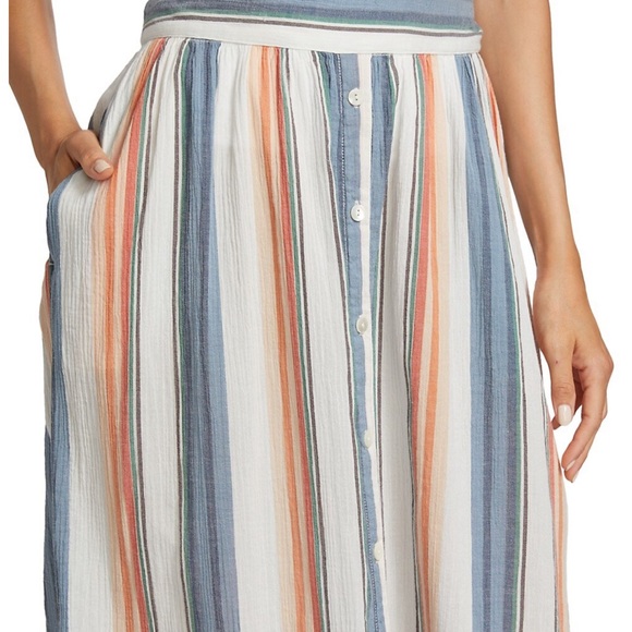 Xirena Teagan Midi Skirt - Picture 5 of 10